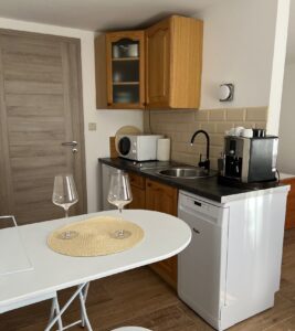 Felszerelt konyhasarok