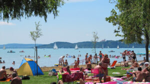 Kisfaludy városi strand